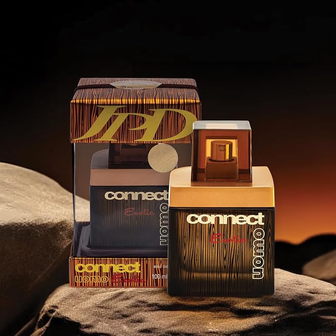 Connect Uomo Exotic Eau de Toilette For Men