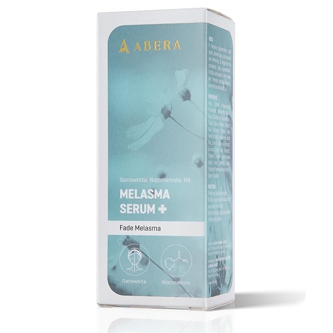 Abera Melasma Serum – Daily Moisturizing Serum for a Healthy Glow
