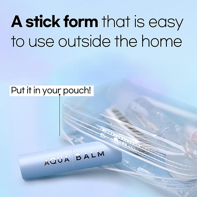 Aqua Balm by Kahi for Women - 0.31 oz Balm