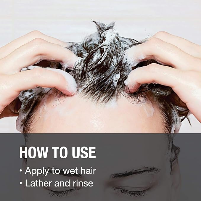 GREAT CLIPS Solutions Tea Tree Shampoo 32 fl oz | Natural Dry Scalp & Dandruff Treatment with Invigorating Essential Oils | Nourish and Stimulate Scalp | For All Hair Types