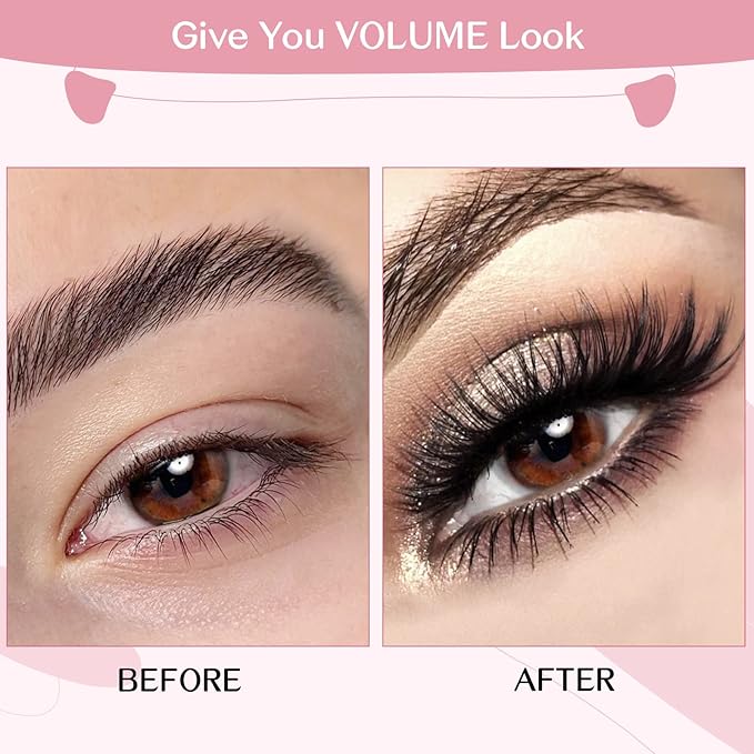 Cluster Lashes 72 Pcs Lash Clusters DIY Eyelash Extension Individual Cluster Eyelashes Tender Style Self-Application Fluffy Super Thin Band Reusable Soft & Comfortable(Tender-C-14mm)