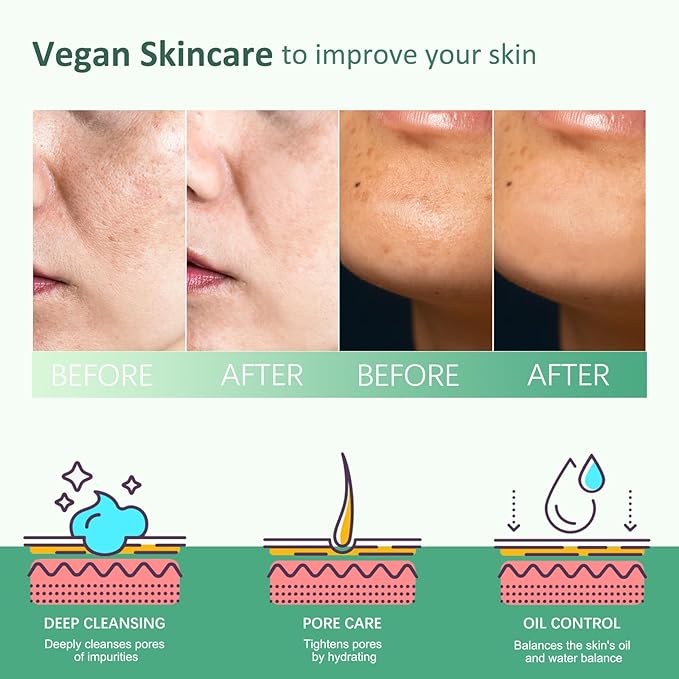 Pure Natural Seaweed Collagen Face Mask Powder, Fragrance-Free, Paraben-Free, Vegan Face Mask Skincare, Algae Seed Mask for Deep Hydrating Purify, Beauty Salon Spa Use for Jelly Mask (500G/17.6oz)