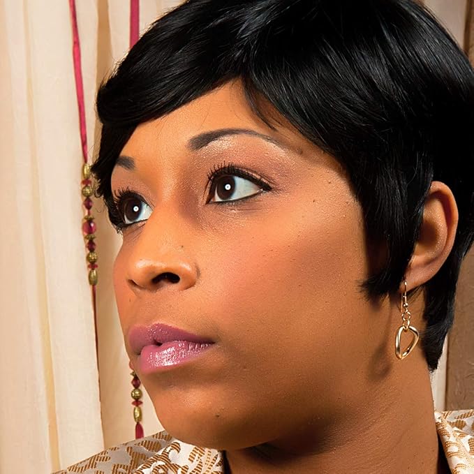 Vogue Pink Lipstick for Women - Vegan Gluten Free Natural Makeup, Semi-Sheer Hydrating Lip Tint Stain - Organic Lip Gloss with Aloe & Almond Oil