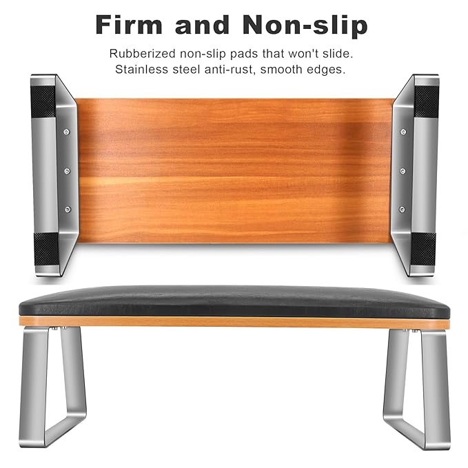 Big Arm Rest for Nails Tech, Sturdy Nail Arm Rest Manicure Hand Rest with Stainless Steel Legs