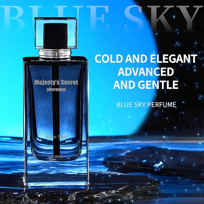 Men’s Luxury Eau de Parfum Spray, 3.4 fl oz,Cologne for Men, Fresh Woody & Warm Scent,Long-Lasting Fragrance for Men,Ideal for Office,Date Night & Gifts,Showcasing Masculine Freedom & Elegance