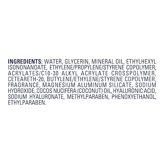 Jergens Wet Skin Body Moisturizer with Coconut Oil, In Shower Lotion for Dry Skin, Fast-Absorbing, Non-Sticky, Dermatologist Tested, 10 Oz, Pack of 3