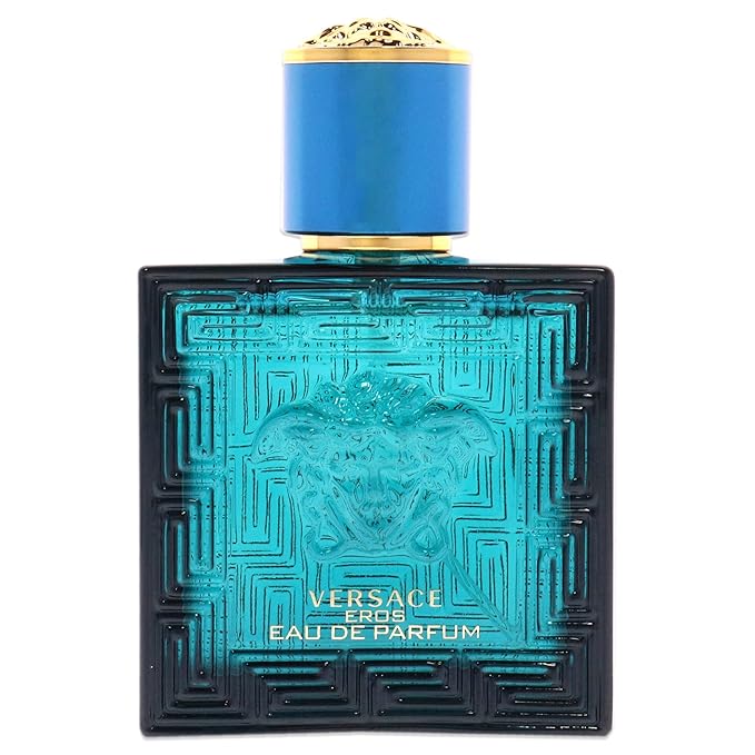 Versace Versace Eros Men EDP Spray 1.7 oz