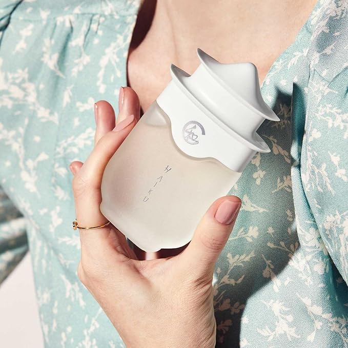 AVON Haiku Eau de Parfum, 1.7 fl. oz. – Fresh Floral Harmony, Calming & Serene Fragrance Inspired by Japanese Garden, Perfect for Finding Your Zen