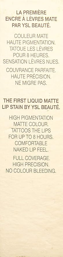 Yves Saint Laurent Rouge Pur Couture Pure Colour Satiny Radiance Lipstick, # 17, 0.13 Ounce