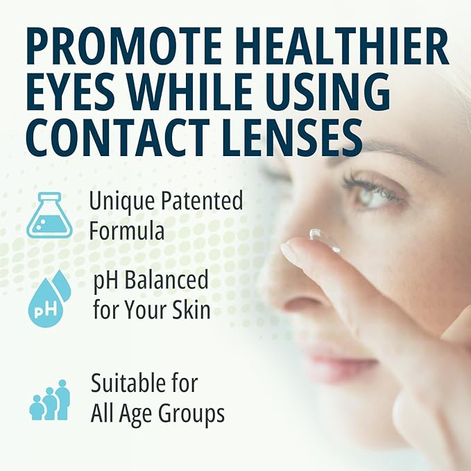 NOVEHA Eyelid and Lash Cleanser | Effective Relief from Irritation, Dry Eyes, Styes & Blepharitis, Pure and Gentle Hypochlorous Acid 0.02% Spray 120ml (4oz)