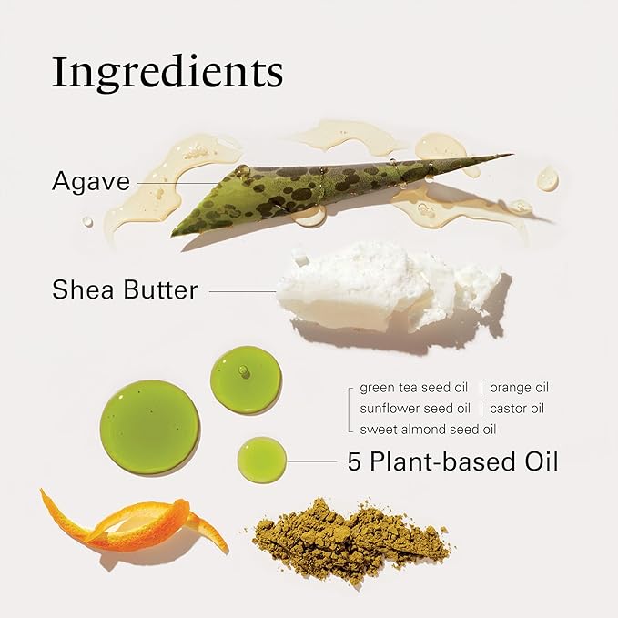 Melixir Vegan Lip and Hand Care Set – Vegan Lip Butter #02 Nude Crumble & Vegan Hand Cream, Hydrating Tinted Lip Balm for Chapped Lips, Travel-Size Hand Lotion for Dry Hands, Gift for Women and Men