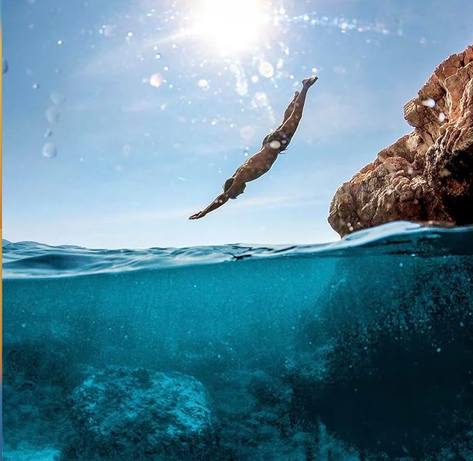 AVON Musk Marine Eau de Toilette PACK OF 2