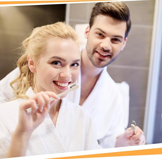 Uiifan 30 Sets Basic Toiletry Homeless Personal Set Disposable House Slippers Disposable Towel Washcloth face Cloths Disposable Toothbrush with Toothpaste Individually Wrapped for Spa Hotel Camp Hike