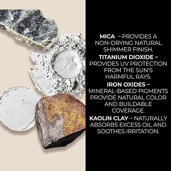 bellapierre Banana Setting Powder | Lightweight Color-Correcting Powder with All Day Makeup Protection | Eliminates Blotchiness and Dark Under-Eye Circles | Talc-Free | Matte Tint - Original - 0.14 Oz