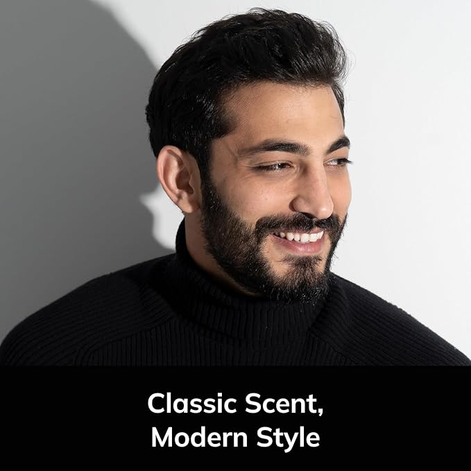 Detroit Grooming Co. Beard Butter for Men | Limited Edition | Softens, Hydrates & Nourishes with Safflower Oil & Shea Butter | Midnight Bourbon Scent, 2oz