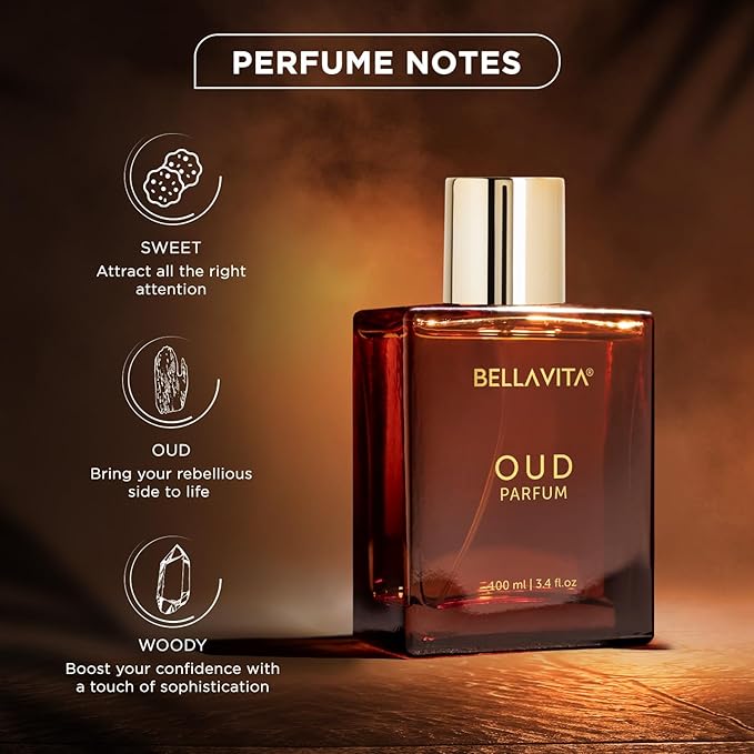 Men's Luxury Perfume Gift Set (4 x 0.68 fl. oz.) | Gifts for Men | Klub, Oud, CEO, Goat Perfume | Masculine, Woody, Citrusy, Aromatic Perfumes for Men +(3.4 fl. oz.)