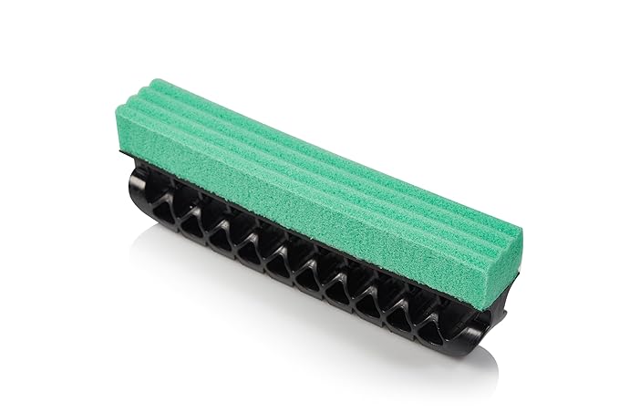 Mat's Beard Bar® & Holder Pro (V2.0) - FLEXIBLE - Clean Up Beard Trimmings from Sinks and Countertops After Shaving - Best Gifts For Men