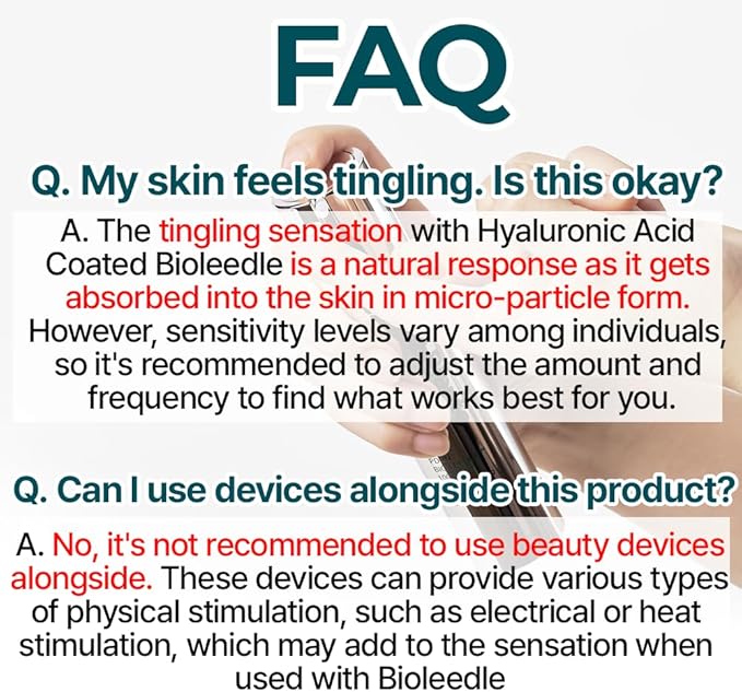 MD'S PICK LA Plante PDRN Hyaluronic Bioleedle Serum 1 Million Shots (Vegan Reedle, Hydrate & Reduce Wrinkles, Pore-Tightening, Hyaluronic Acid, PDRN Serum, Korean Skin Care)