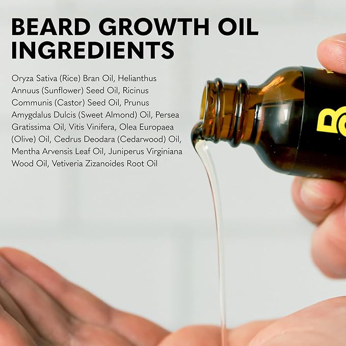 The Beard Club Derma Roller Replacement Head & Cleansing Spray - 0.3mm Titanium Microneedles - Replace, Clean and Prolong Derma Roller Life