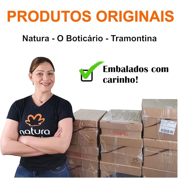 Natura - Linha Biografia - Colonia Masculina 100 Ml - (Natura - Biography Collection - Eau de Toilette For Men 3.38 Fl Oz)