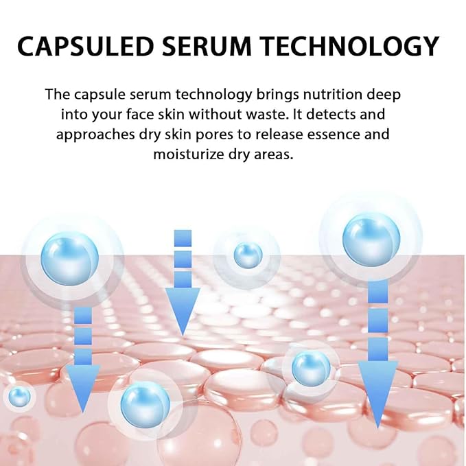 Lululun 32 EA Facial Sheet Mask for Extra Dry Skin & All Skin Types Women & Men, Hydrating & Moisturizing Daily Face Sheet Mask with Seaweed & Cranberry Extracts, Natural Japanese Skincare, PURE PINK