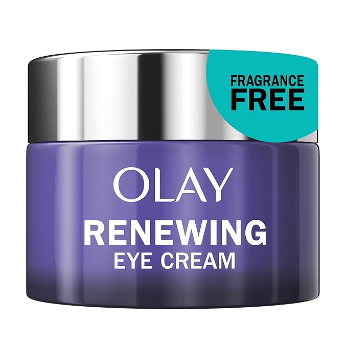 Olay Retinol 24 MAX Night Eye Cream, 0.5 oz