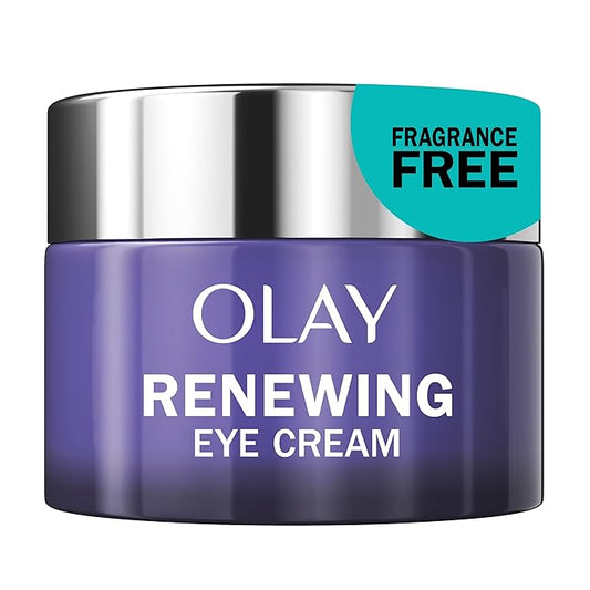 Olay Retinol 24 MAX Night Eye Cream, 0.5 oz