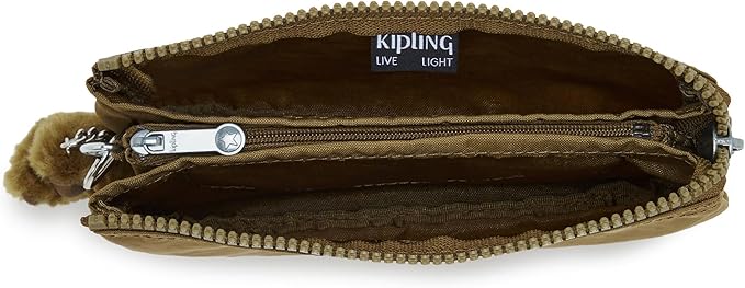 Kipling Women's Creativity Large Pouch, Versatile Cosmetics Kit, Lightweight Travel Organizer
