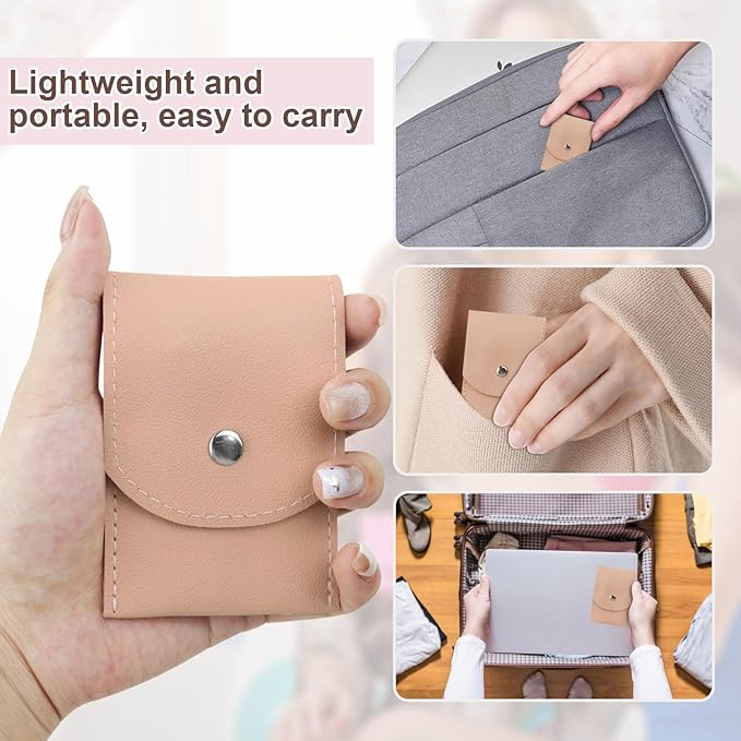 Manicure Set Bulk, Nail Clippers Kit Stainless Steel Fingernail Clippers Set, Sturdy Nail Tip Cutter Trimmers Professional Grooming Toenail Clippers Personal Pedicure Kits Gift Pink (24 Pack 7 in 1)