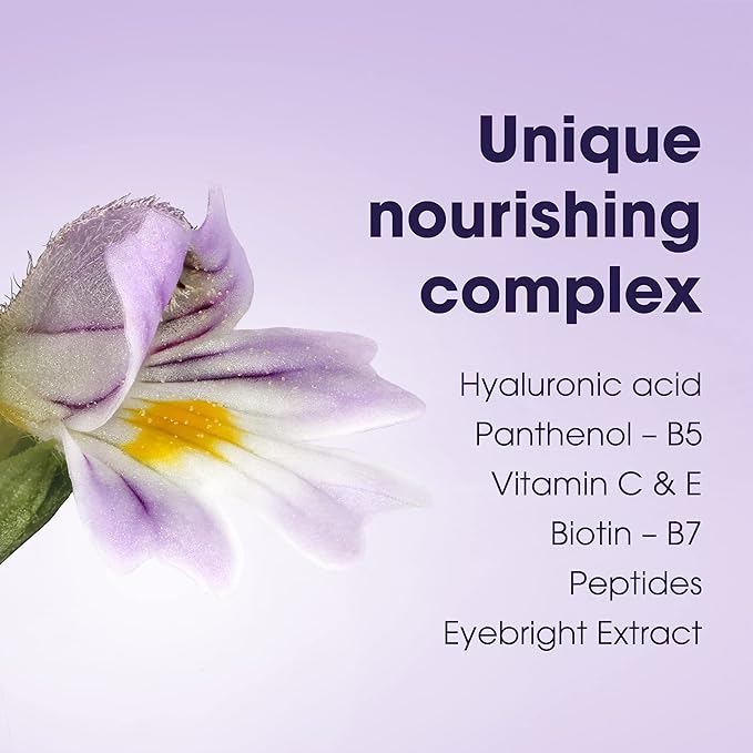 LUMIFY Eye Illuminations Lash & Brow Serum, Contains Peptides, Biotin & Hyaluronic Acid, Clinically Proven & Hypoallergenic, Contact Lens & Lash Extension Friendly, 3.8mL