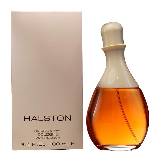 Halston by Halston for Women 3.4 oz Cologne Spray