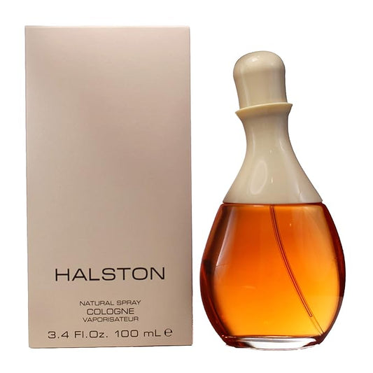 Halston by Halston for Women 3.4 oz Cologne Spray