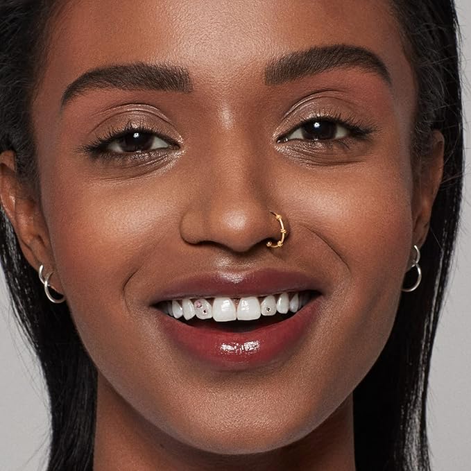 Kosas Brow Pop - Longwear Eyebrow Makeup, Dual-Sided Defining Pencil with Castor Oil for Soft, Natural Look of Real Hair - Brown Black