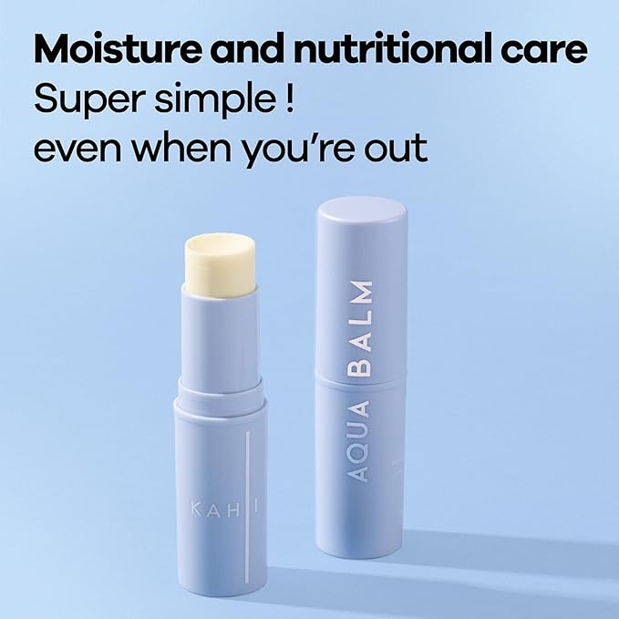 Aqua Balm by Kahi for Women - 0.31 oz Balm