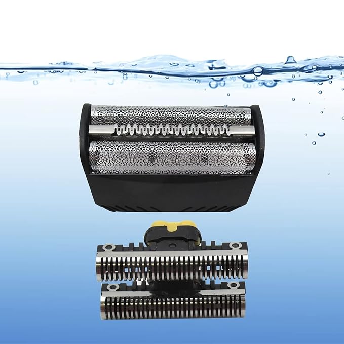 30B Replacement Foil and Cutter for B-raun 7570 7680 Series 7000, 4000, 5000, 4735, 4736, 4737, 4747, 4775,4835 Shaver Head