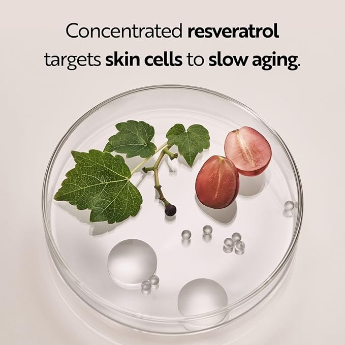 M. Asam RESVERATROL PREMIUM NT50 Tinted Day Cream (1.69 Fl Oz) – With Hyaluronic Acid, Anti-Aging Face Cream for Women, Lightweight Makeup & Moisturiser Cream in One, Vegan Skin Care