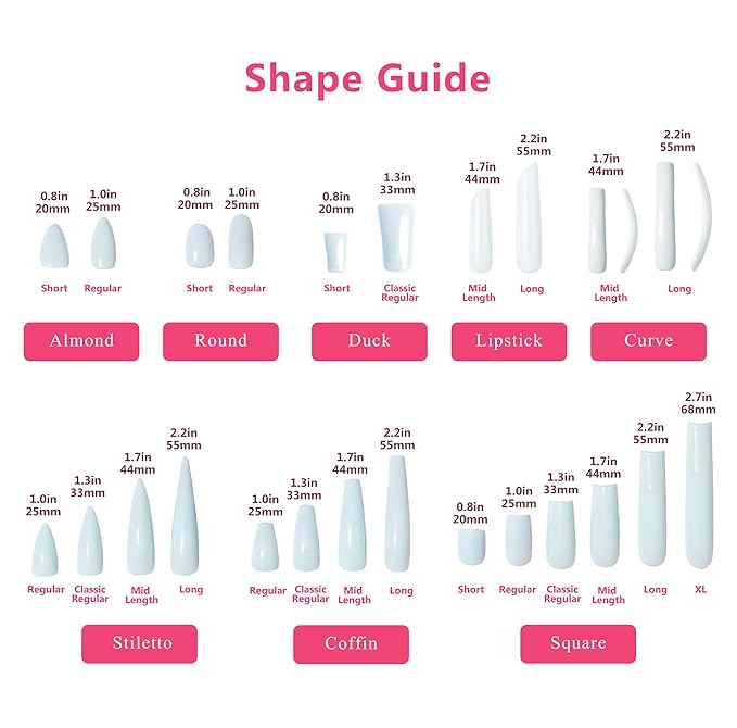 Press on Nails Gilded Sunset | Handmade with Full Covered Crystals | Reusable Fake Nails | Almond Regular 1.0 in | H298-M