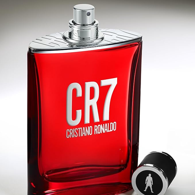 CRISTIANO RONALDO CR7 Eau De Toilette Cologne Scent for Men - 1.7 oz