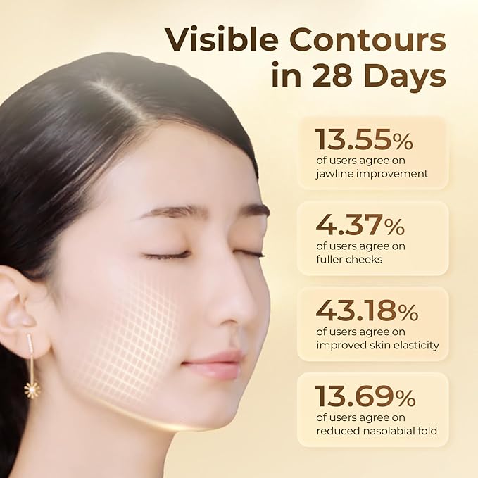 Gold Diamond Multi Anti-aging Cream (55g/1.94oz) - Super Multi-Corrective Night Cream, Reducing Wrinkle Cream, Firms Skin, Paraben-free