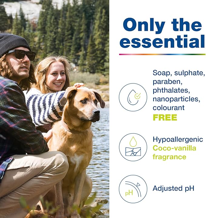 Douxo S3 Seb Mousse, Contains 0.5% Ophytrium, Odor Control & Seboregulating, For Oily to Flaky Skin, Seborrhea, For Dogs and Cats, 5.1 fl. oz. (150mL)