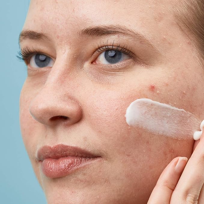 PAI SKINCARE - The Pioneer: Geranium + Thistle Mattifying Moisturizer | Natural, Vegan, Sensitive Skincare (1.7 Fl Oz | 50 mL)