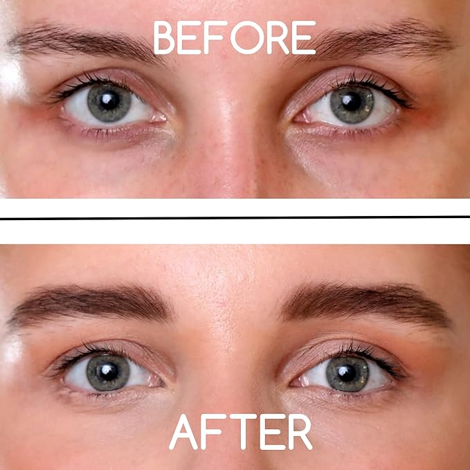 Ready To Wear BROW EXTENSION Fine Powder Spot Filler - UNIVERSAL TAUPE (LIGHT)