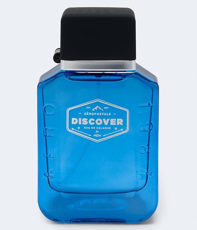 Aéropostale Discover 2.0 Ounce Men's Cologne