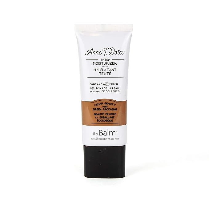 Anne T. Dotes Tinted Moisturizer #46 - Deep to Dark