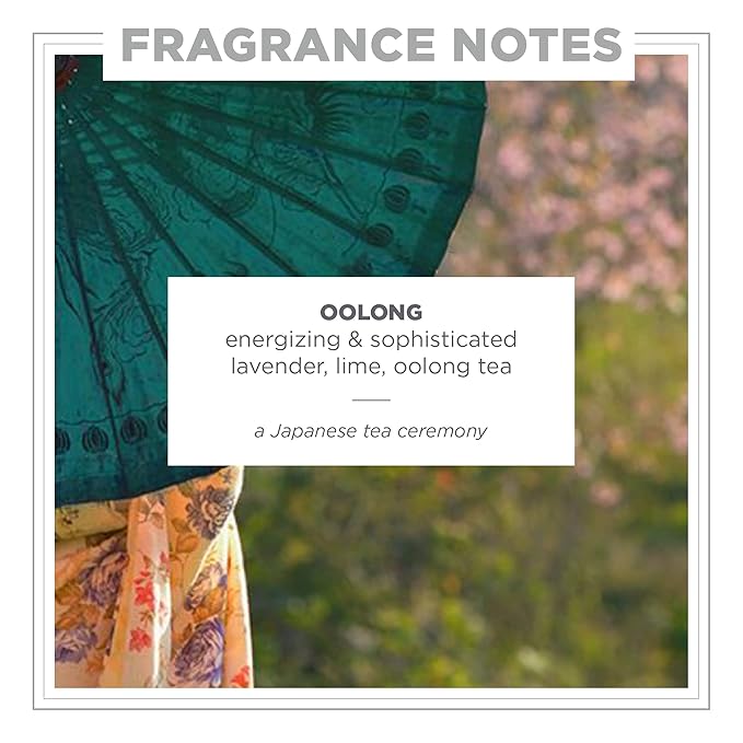 Zents Hand & Body Wash (Oolong Fragrance) | Hydrating Anti-Aging Cleanser with Organic Shea Butter & Aloe for Dry Skin | Gentle & Nourishing | 10 fl oz