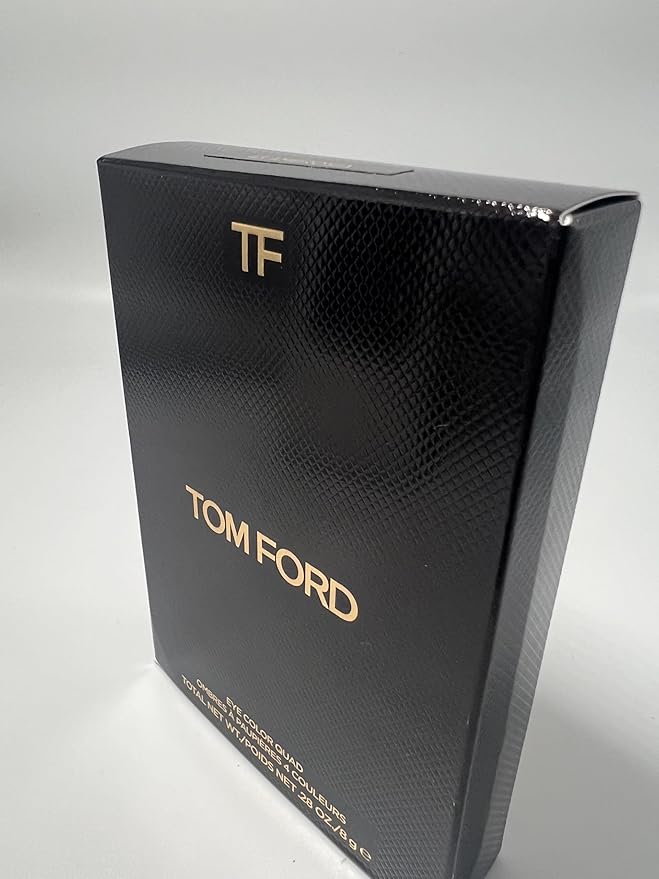 Tom Ford Eye Color Quad Eyeshadow Palette - 43 Ambrosia .28 oz / 8 g.