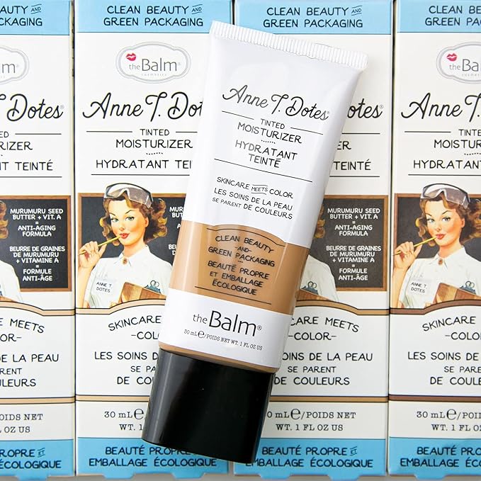 theBalm Anne T. Dotes Tinted Moisturizer #42 - Deep