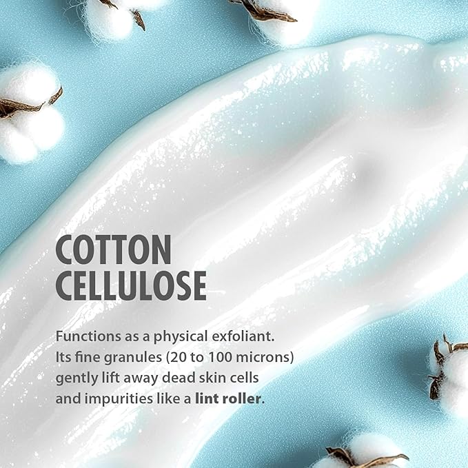 Ebanel Bundle of Gentle Exfoliating Face Scrub Peeling Gel 4.12 Oz, and 15 Pack Collagen Face Mask