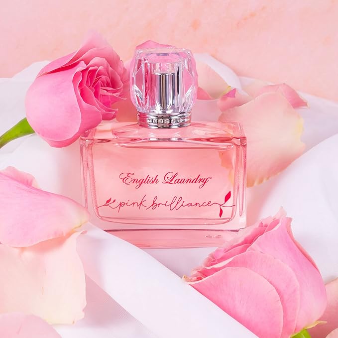 English Laundry Pink Brilliance EDP, 3.4 fl. oz.