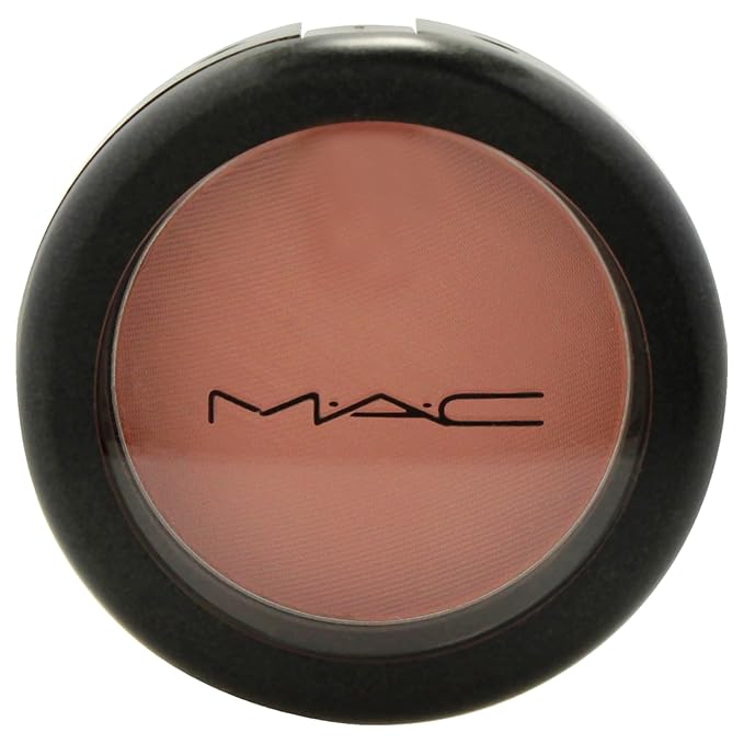Powder Blush - Melba by MAC for Women - 0.21 oz Blush